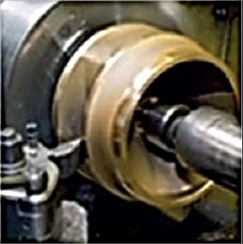 machining